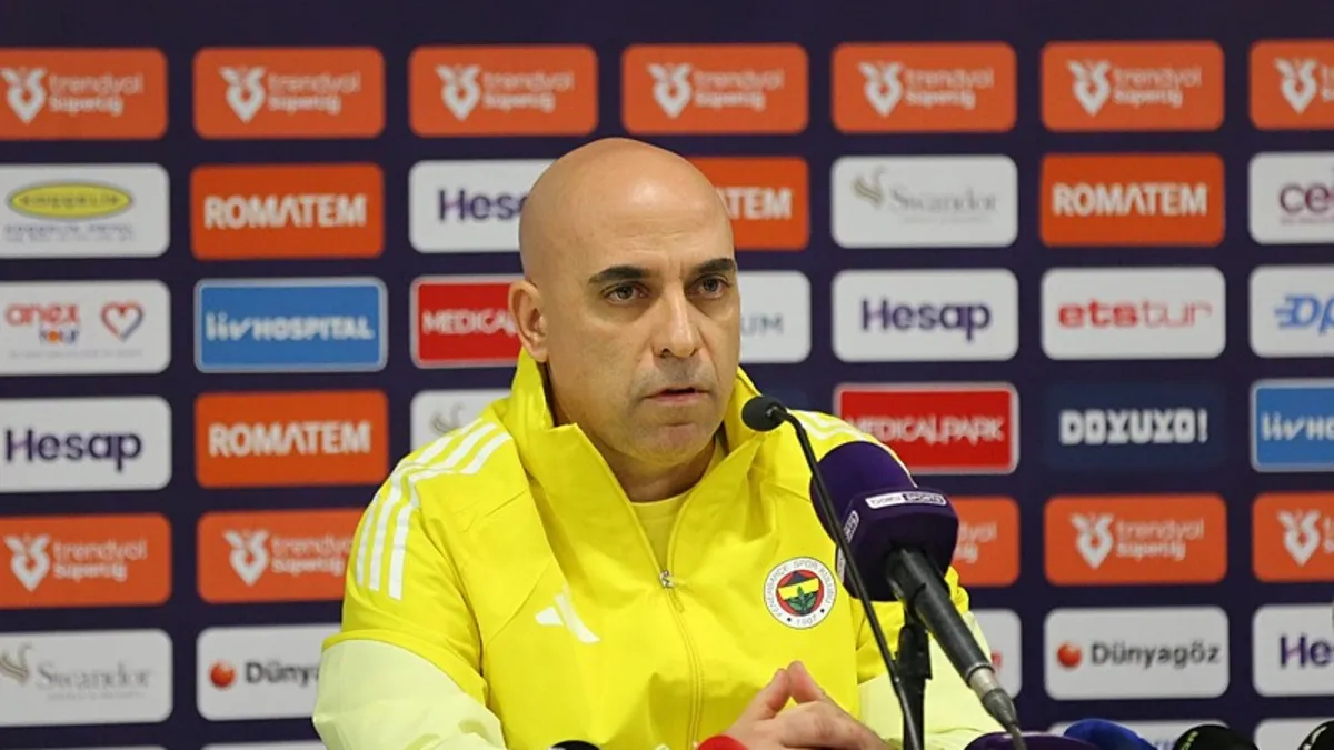 Zeki Murat Göle'den flaş açıklamalar: "Fenerbahçe seviyesinde görülemeyecek goller yedik"