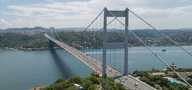 21-23 Nisan İstanbul’da bedava olan yollar hangileri? Köprüler, toplu taşıma ücretsiz mi? Bayramda ücretsiz otoyol ve köprü listesi 2023