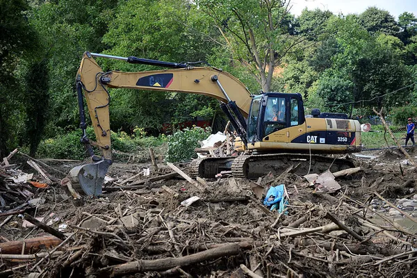 Son dakika: Düzce’deki selden bir acı haber daha