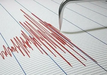 Son dakika: Burdur'da 3.5 büyüklüğünde deprem