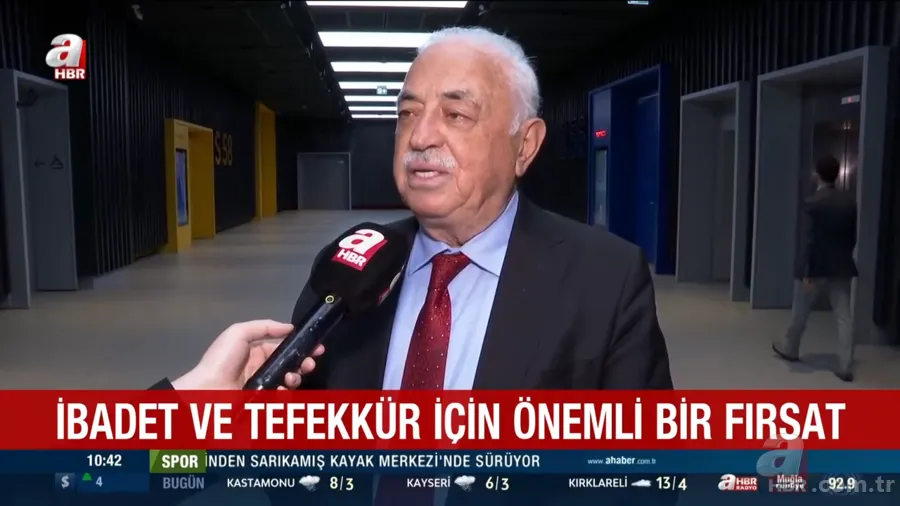 Manevi kazanç kapısının anahtarı Regaip Kandili! Bu geceyi nasıl ihya etmeli? 7