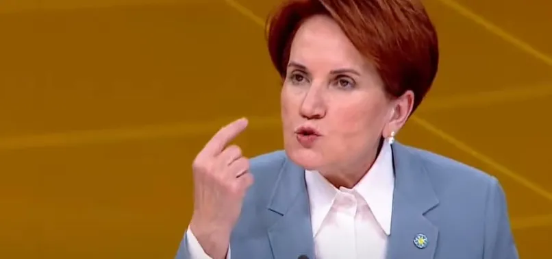Akşener hem CHP hem de Ağıralioğlu'nun kulağını çekti: Keşke yapmasaydı