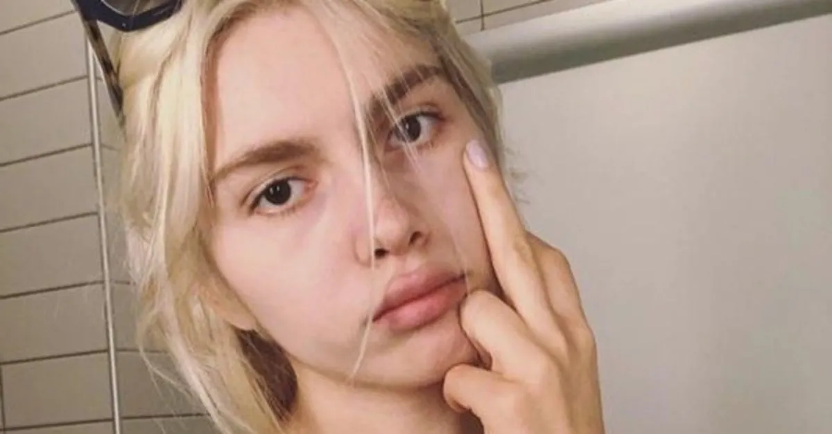 aleyna tilki paylasti sosyal medya yikildi