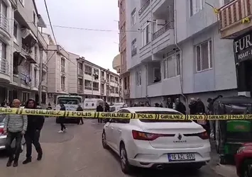 Gemlik'te kan donduran cinayet