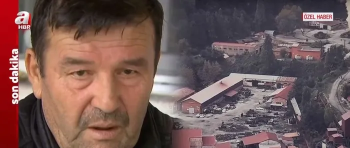 Bartın'daki madende şehit olan Rahman Özçelik'in babası A Haber'e konuştu: Devlet sonuna kadar mücadele etti! En büyük hayali…