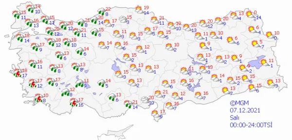 1638631326845.png Meteoroloji gün verdi! Kar ve sağanak yağış geliyor! İstanbul Ankara İzmir'de bu hafta hava durumu nasıl olacak? - 8