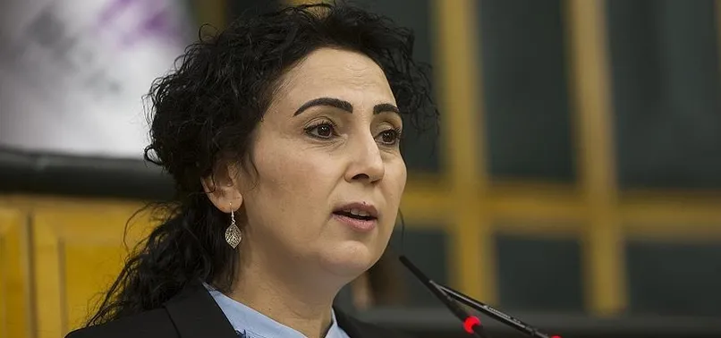Figen Yüksekdağ'a 1 yıl 6 ay hapis cezası