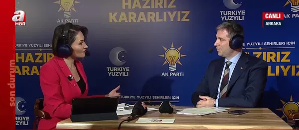 Ankara ve İzmir adayları belli oldu! AK Parti’de aday tanıtımı.... İzmir’de dengeler nasıl değişir? | A HABER ÖZEL YAYINI