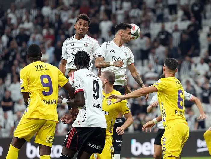 Eyüpspor Beşiktaş maçı! Kara kartal çıkışını sürdürmek istiyor