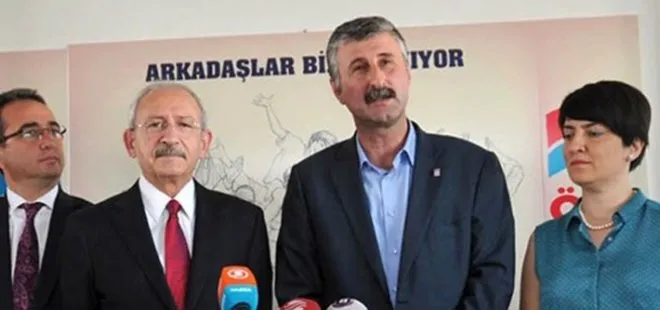 CHP ve İYİ Parti’nin Beyoğlu’nda ortak aday terör sevici Alper Taş oldu!