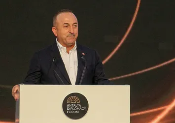 Bakan Mevlüt Çavuşoğlu çirkin girişimi açıkladı! Güney Kıbrıs Rum Kesimi'nin hain planı deşifre oldu