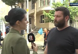 Maltepe'de çöken binanın zemin katındaki işletmeci ilk kez A Haber'e konuştu! "Kolonları asla kesmedik, tadilat da yoktu"