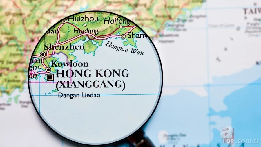 Hong Kong nerede, hangi ülkeye bağlı? Konumu ve güncel nüfus bilgisi 2