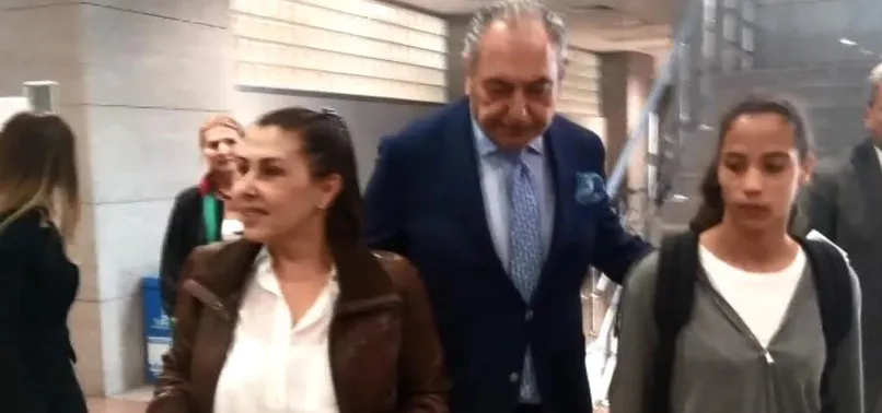 Şarkıcı Nilüfer de hakim karşısında