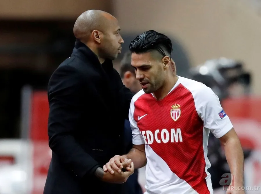 Falcao'dan sarı kırmızılıları heyecanlandıran açıklama "Galatasaray..." 8