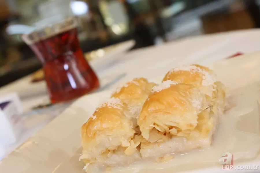 Dünyanın en iyi 18 baklavası: Zirvede Türk tatlıları var 9