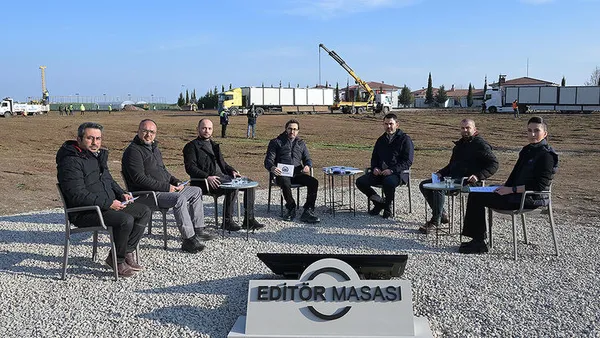 Çevre Şehircilik ve İklim Değişikliği Bakanı Murat Kurum: Deprem bölgesinde 43 bin sosyal konutun ihalesi tamamlandı