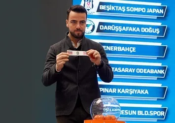 Basketbolda Türkiye Kupası eşleşmeleri belli oldu