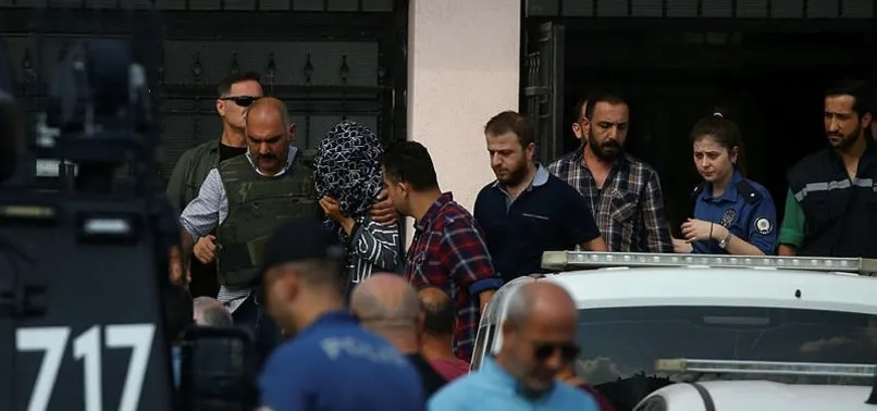 Pendik'te nişanlısını rehin alan asker tutuklandı