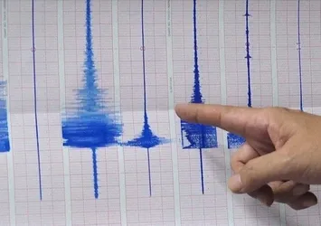 Filipinler'de 6,4 büyüklüğünde deprem