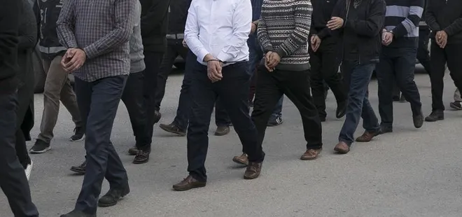 Son dakika | FETÖ’nün TSK yapılanmasına darbe! 41’i tutuklandı