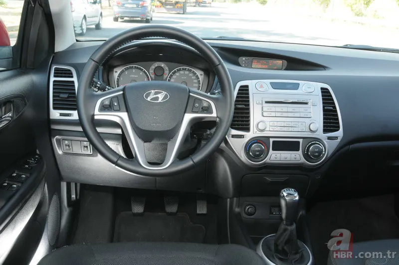 335.300 TL’den başlayan fiyatla sıfır araba sahibi olun! Hyundai i20 ÖTV'li ÖTV'siz fiyat listesi çıktı! Şartı sağlayan arabayı kapar! 2