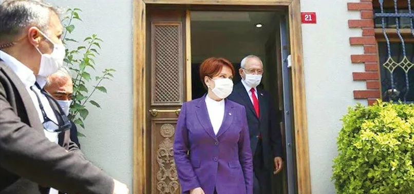 İşte CHP - İYİ Parti ve HDP'nin Anayasa taslağı! İbrahim Kaboğlu ve Ümit Özdağ açıklamıştı