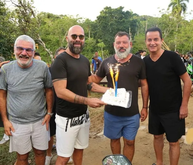 Alpay Kazan kimdir, neden öldü? Acun Ilıcalı’nın yakın arkadaşı Alpay Kazan kaç yaşındaydı, nereli? İşte biyografisi...