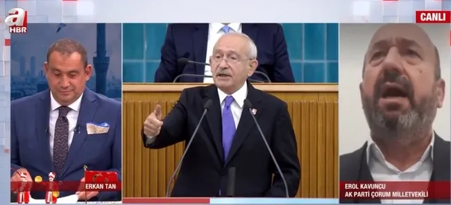 Muhalefet şehit yakınına küfreden Türkkan’a neden sahip çıkıyor? Kılıçdaroğlu neden yatırımcıları tehdit ediyor?