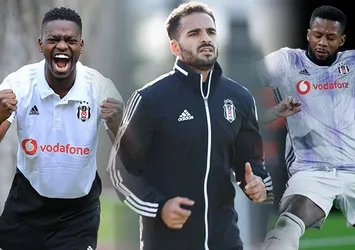 Beşiktaş'tan radikal karar! Hepsini gönderecek