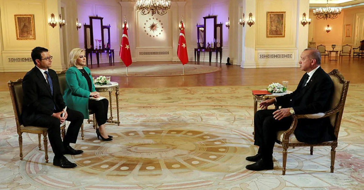 Başkan Erdoğan'dan kayyum sorusuna net yanıt: Görevden alacağız!