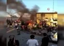Afrin’de bombalı saldırı! Ölü ve yaralılar var