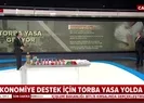 Ekonomiye destek için torba yasa