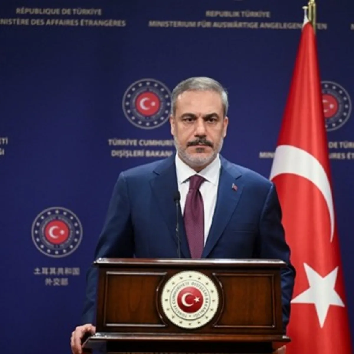 Bakan Fidan’dan İran teması: Pakistan mevkidaşı ile görüştü