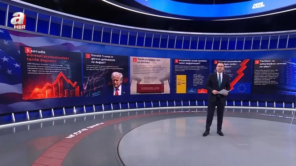 5 Soruda piyasalarda tarife depremi