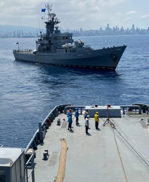Türkiye Bangladeş Donanması için yardım eli uzattı - 2