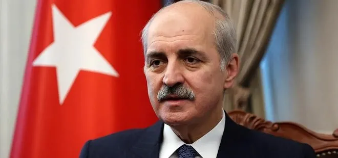 TBMM Başkanı Kurtulmuş Kuzey Makedonya’da!