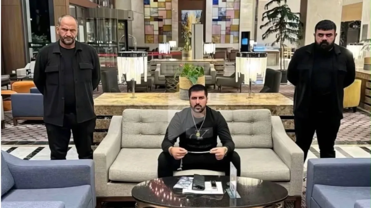 “Vanlı Kara Haydar” soruşturmasında 1,5 milyar TL bulundu!