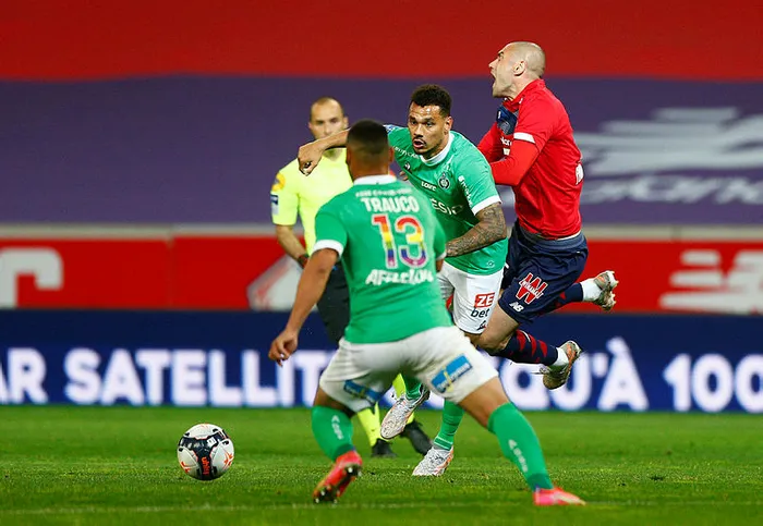 Son dakika: Fransa Ligue 1'de Lille şansı tepti | Fransa'da şampiyon kim olacak? - 3