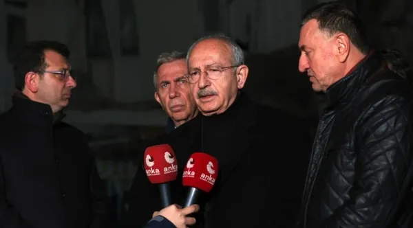 Türkiye canının muhalefet ise seçimin derdinde! Art arda gelen skandal açıklamalara AK Parti’den sert tepki: Yazık ki ne yazık