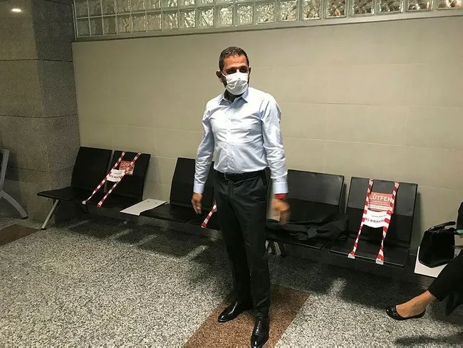 Fatih Portakal’ın yargılanmasına başlandı! Mahkemeye emeklilik adresini ve maaşını bildirdi