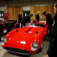 Bu Ferrari 32 milyon euro