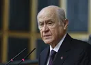 MHP lideri Bahçeliden darbe imalı bildiriye tepki