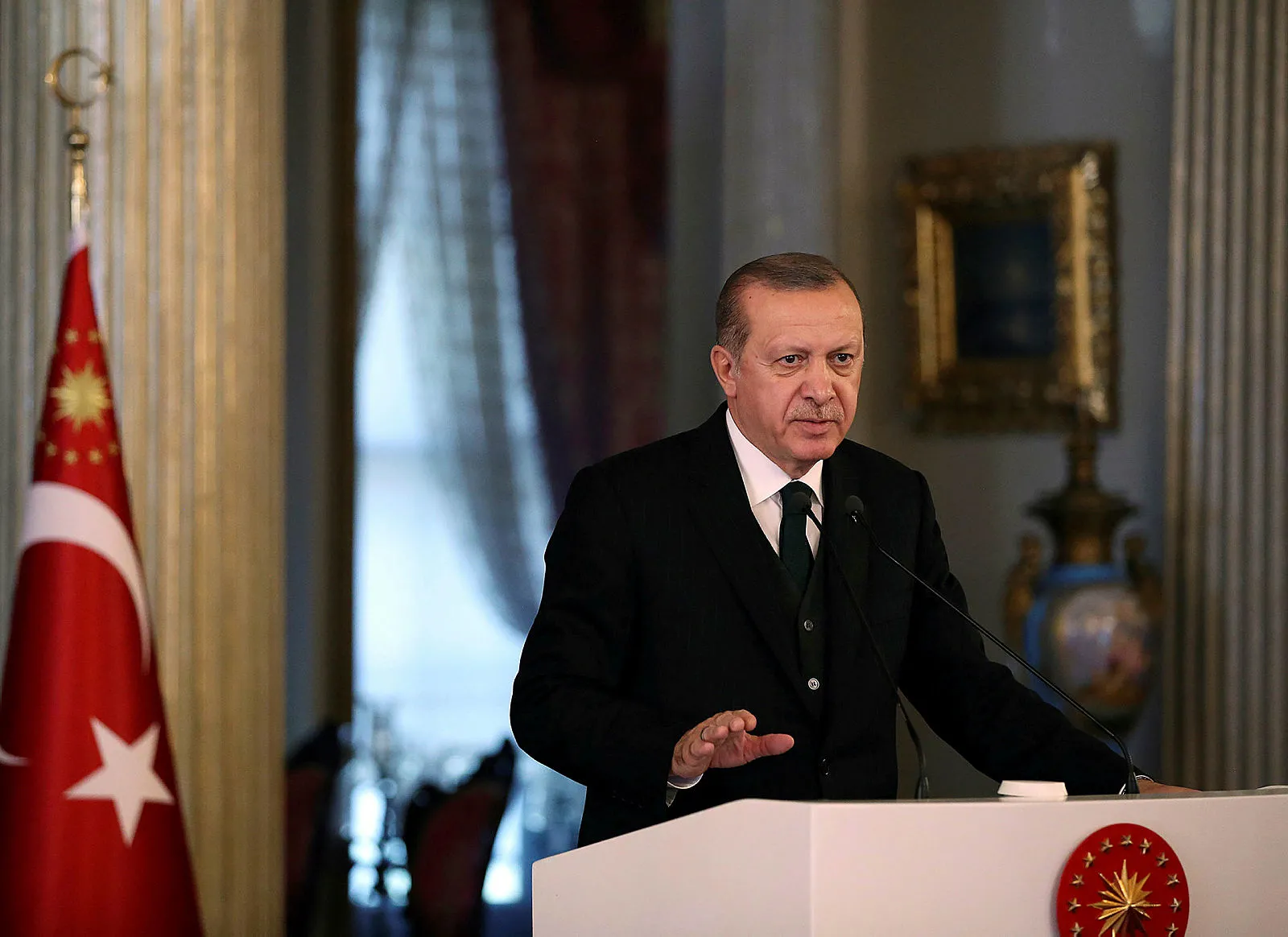 Başkan Erdoğan'dan İdlib mesajı