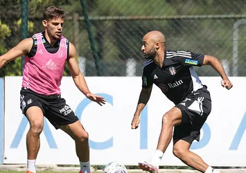 Beşiktaş'ta Redmond fırtınası!