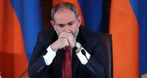 Paşinyan’a suikast girişimi!