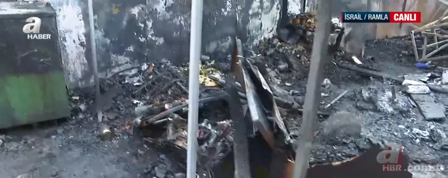 İsrail'in savunma kalkanı çöktü mü? 'Stoklar bitti' iddiası, bölge yerle bir oldu 3