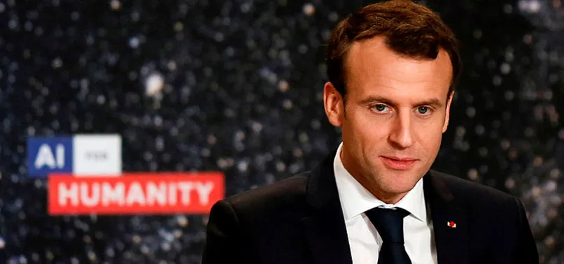 CUMHURBAÅKANI ERDOÄAN'IN FIRÃASI FRANSA'YI KARIÅTIRDI