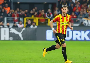 Göztepe'de flaş ayrılık! Kopenhag Kamil Wilczek'i kadrosuna kattı