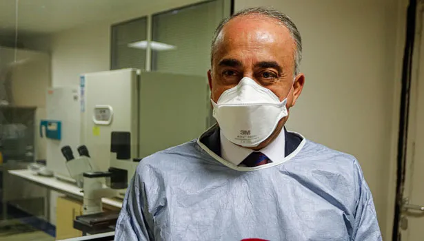 Corona virüsü izole eden Profesör Dr. Selçuk Kılıç konuştu: Hayati öneme sahip!